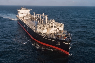 17.4万立方米LNG浮式储存再气化装置